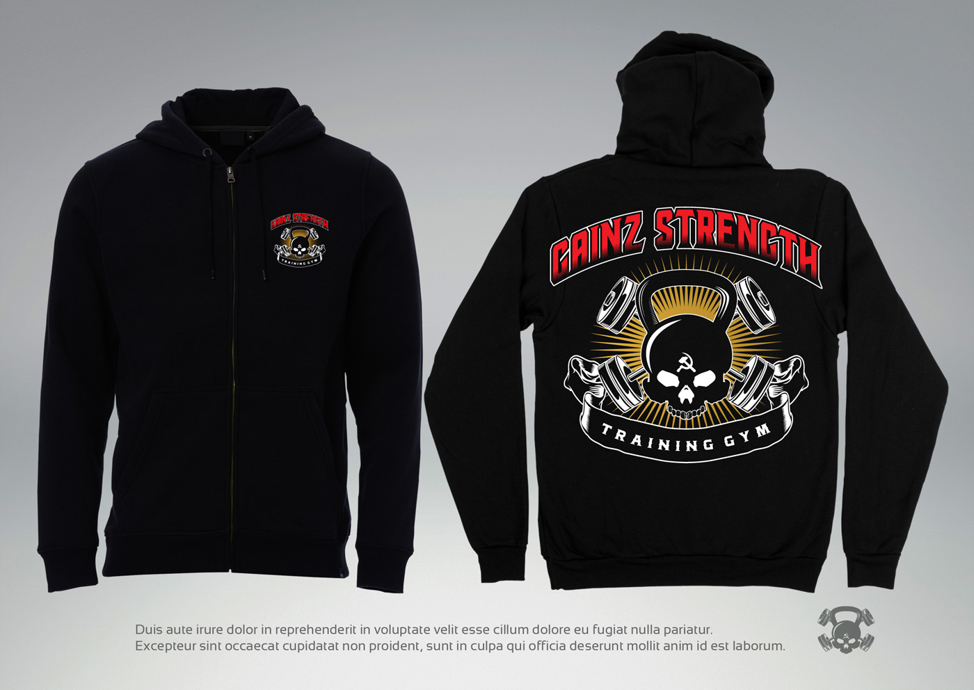 T-shirt Design by nocturno for this project | Design #12375805