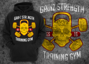 T-shirt Design by Elmer G. Amante for this project | Design: #12351151