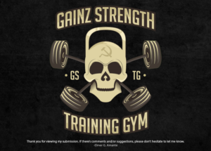 T-shirt Design by Elmer G. Amante for this project | Design: #12353977