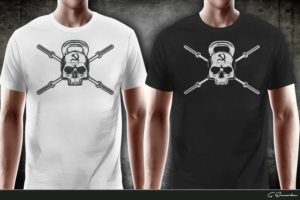 T-Shirt-Design von GEK (agentfortysix) für dieses Projekt | Design #12301323