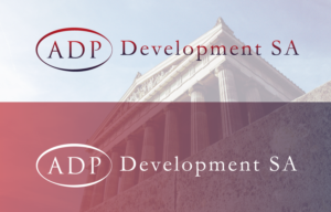 ADP LOGO FOR A CONSULTING / TRAINING PROVIDER COMPANY | Web Design by Melanie