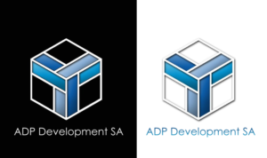 ADP LOGO FOR A CONSULTING / TRAINING PROVIDER COMPANY | Web Design by Valentim