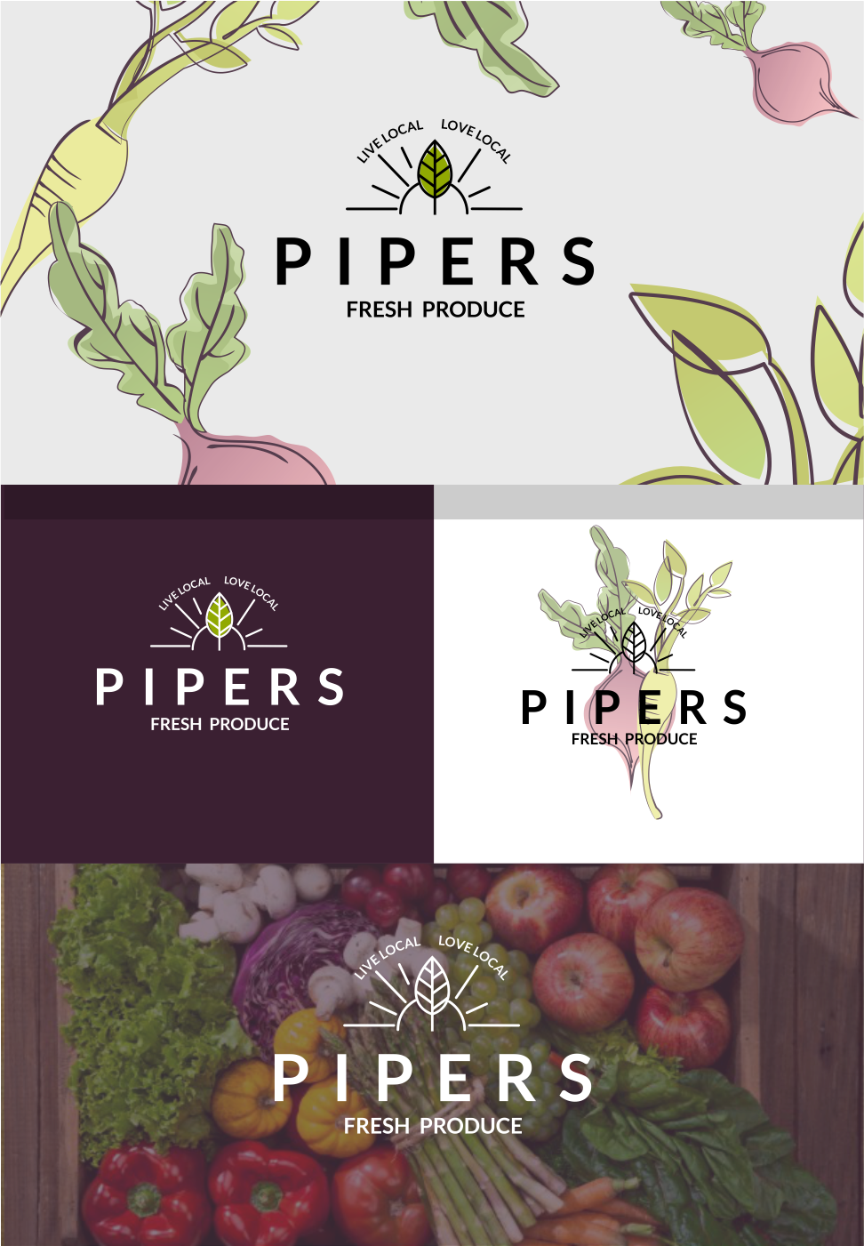 Logo Design by *mary for this project | Design #12308133
