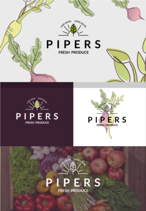 Logo Design by *mary