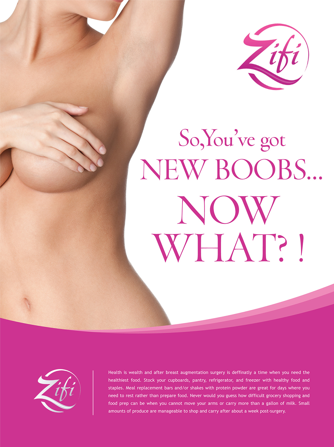 Flyer Design by Raj for ZiFi Media | Design #12322714