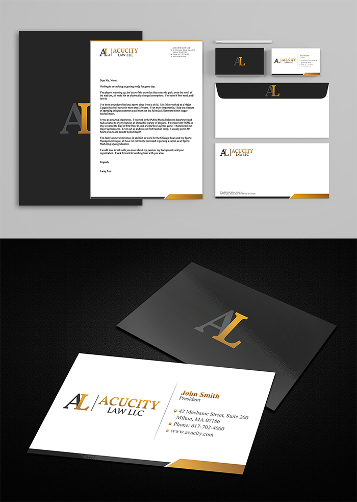 Stationery Design by anshtoyj for this project | Design #12306311
