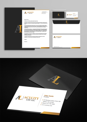 Stationery Design by anshtoyj for this project | Design: #12306311
