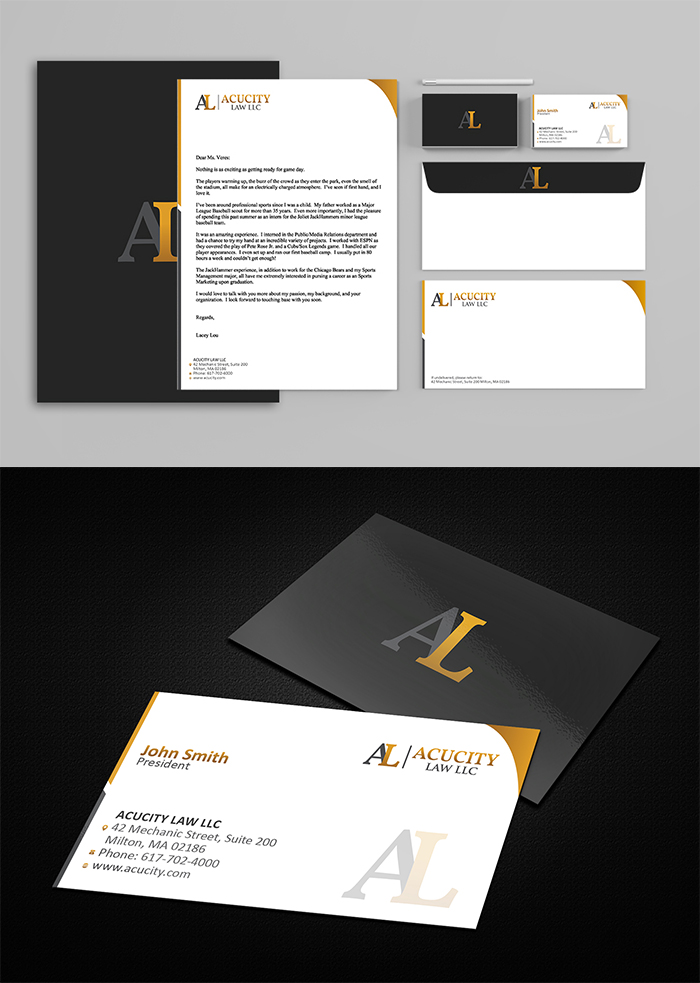 Stationery Design by anshtoyj for this project | Design #12309149