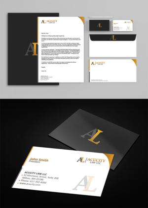 Stationery Design by anshtoyj for this project | Design: #12309149