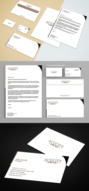 Stationery Design by anshtoyj for this project | Design: #12312687