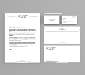 Stationery Design by anshtoyj for this project | Design: #12315302
