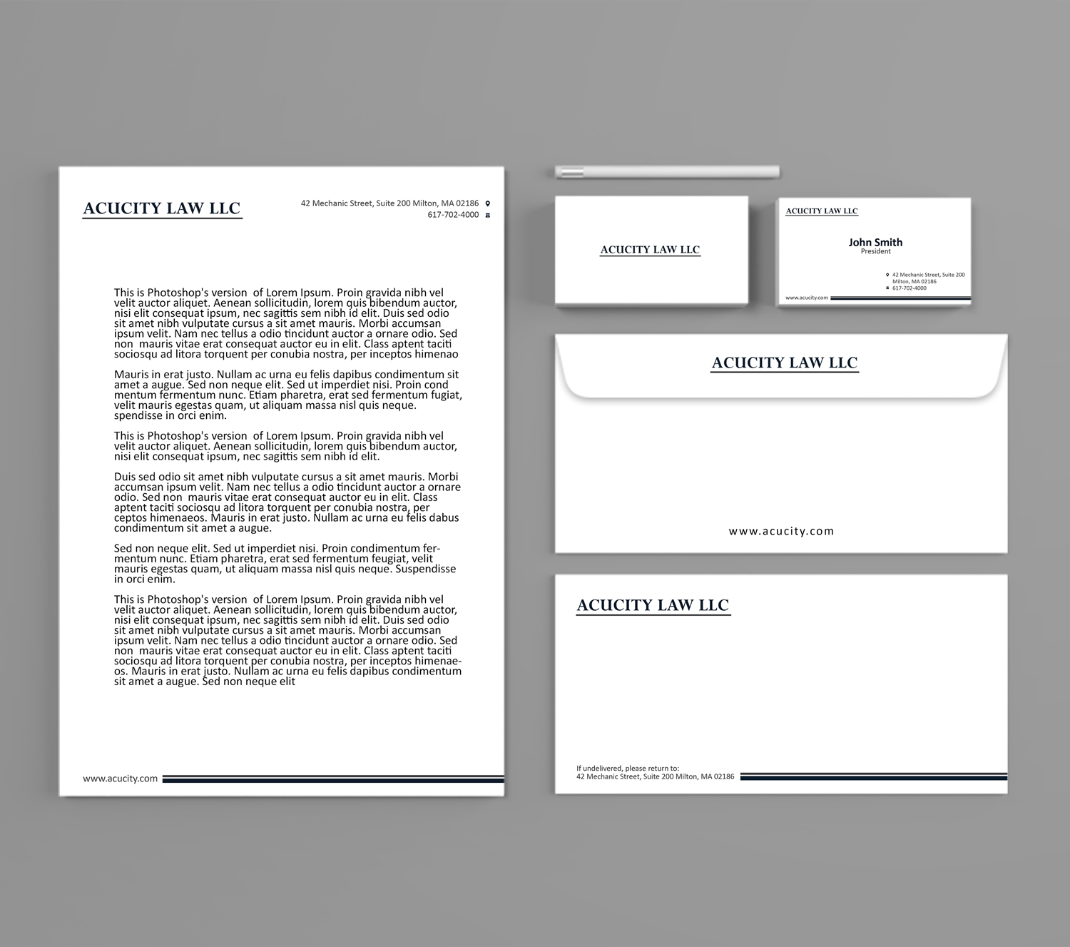 Schreibwaren-Design von anshtoyj für dieses Projekt | Design #12317587