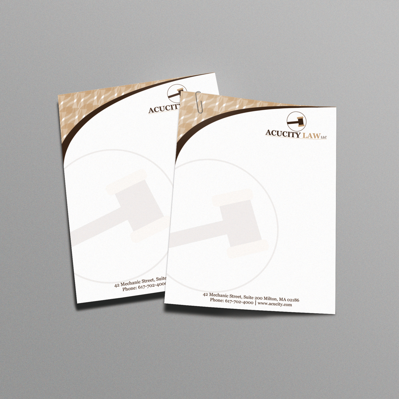 Stationery Design by Impressive Solutions for this project | Design #12330360