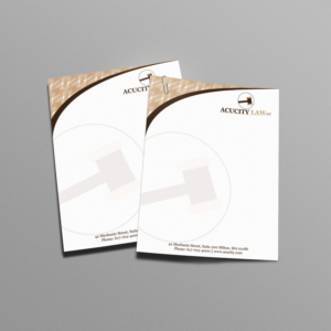 Stationery Design by Impressive Solutions for this project | Design: #12330360