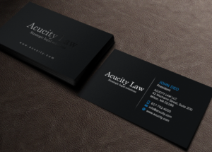 Stationery Design by Brand aid for this project | Design: #12312477