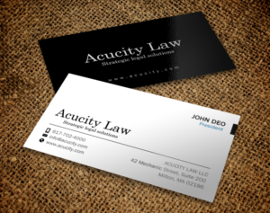 Stationery Design by Brand aid for this project | Design: #12316281