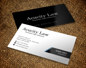 Stationery Design by Brand aid for this project | Design: #12316303