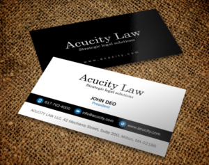 Stationery Design by Brand aid for this project | Design: #12316305