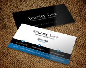 Stationery Design by Brand aid for this project | Design: #12316306