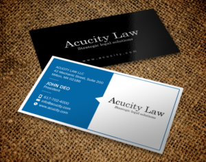 Stationery Design by Brand aid for this project | Design: #12316307