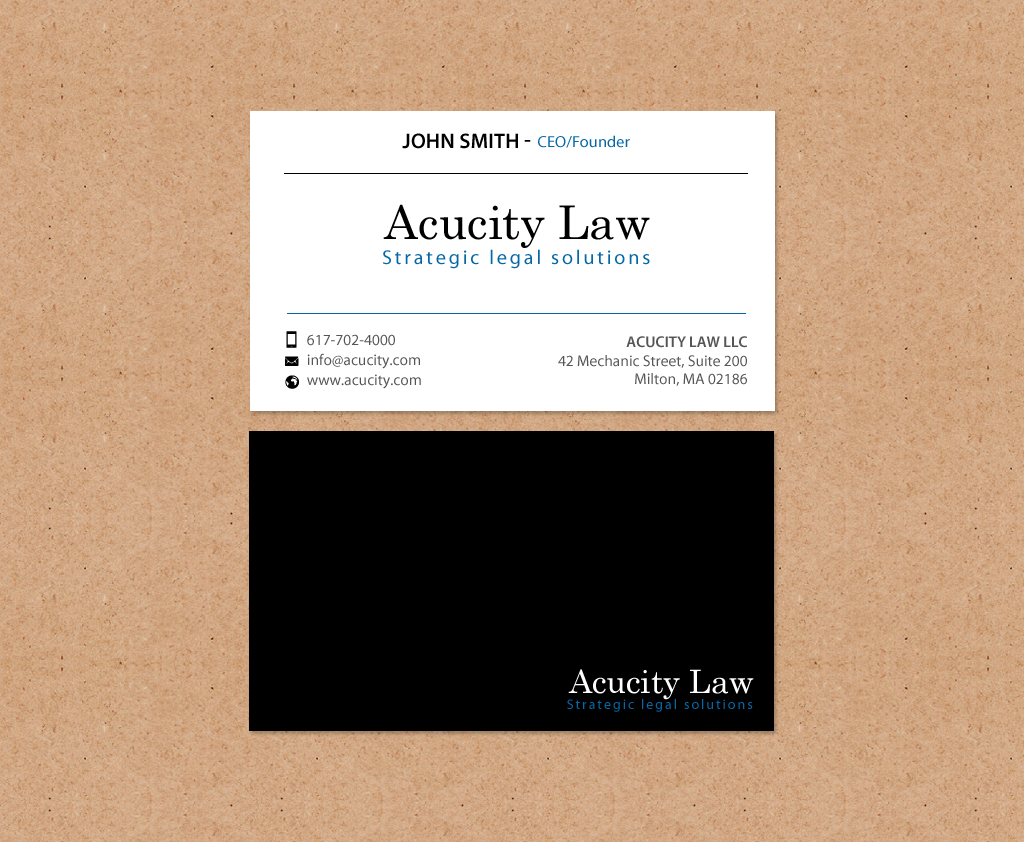 Stationery Design by chandrayaan.creative for this project | Design #12312927