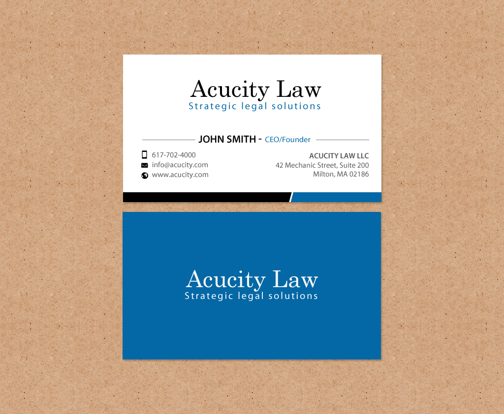 Design de Papeterie par chandrayaan.creative pour ce projet | Design #12314435