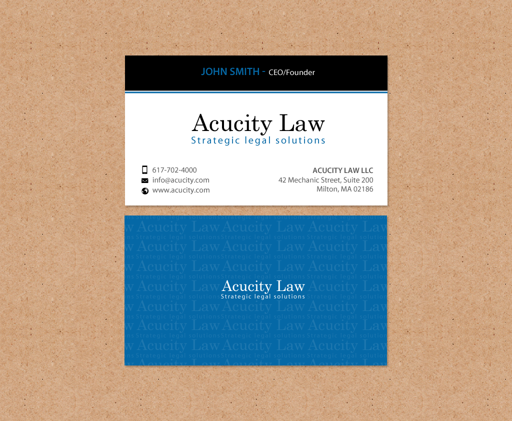 Design de Papeterie par chandrayaan.creative pour ce projet | Design #12314455