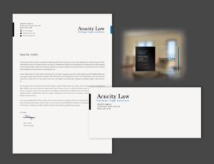 Stationery Design by chandrayaan.creative for this project | Design: #12350720