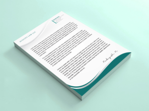 Stationery Design by Petter Goms for this project | Design: #12339895