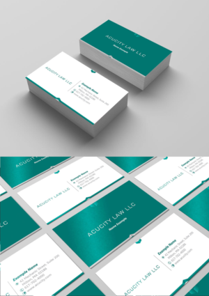 Stationery Design by Petter Goms for this project | Design: #12340069