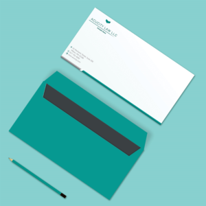 Stationery Design by Petter Goms for this project | Design: #12340551