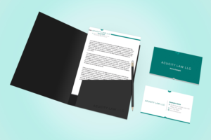 Stationery Design by Petter Goms for this project | Design: #12340696