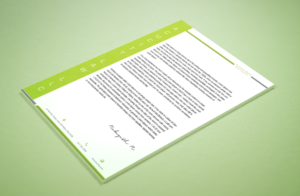 Stationery Design by Petter Goms for this project | Design: #12342285