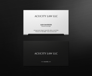 Stationery Design by logodentity for this project | Design: #12328777