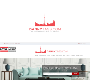 Logo Design by Kiran for Royal Lepage Real Estate | Design: #12307726