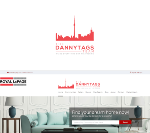 Logo Design by Kiran for Royal Lepage Real Estate | Design: #12360489
