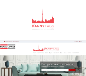 Logo Design by Kiran for Royal Lepage Real Estate | Design: #12375815