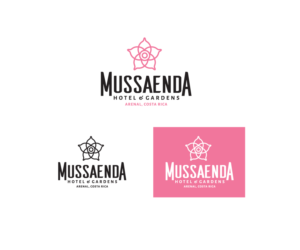 Mussaenda | Logo Design by Buck Tornado