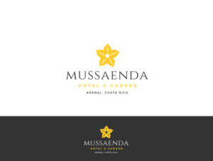 Mussaenda | Logo Design by wonderland