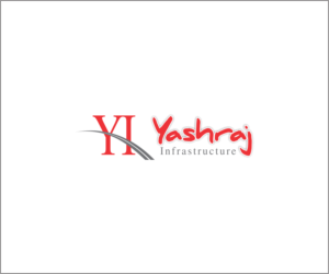 Logo Design by kuki12347 for Yashraj infrastructure | Design: #12431312
