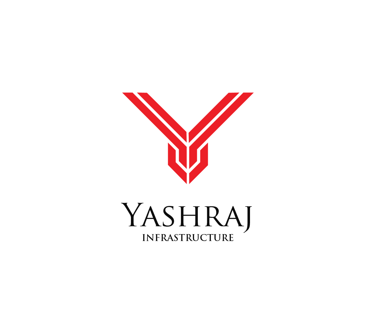 Logo Design by Shank for Yashraj infrastructure | Design #12369156