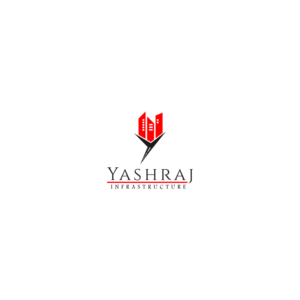 Logo Design by rednixvenkat85 for Yashraj infrastructure | Design: #12343694