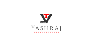 Logo Design by rednixvenkat85 for Yashraj infrastructure | Design: #12346769