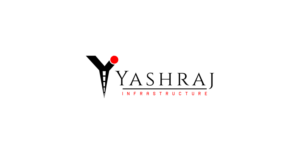 Logo Design by rednixvenkat85 for Yashraj infrastructure | Design: #12346810