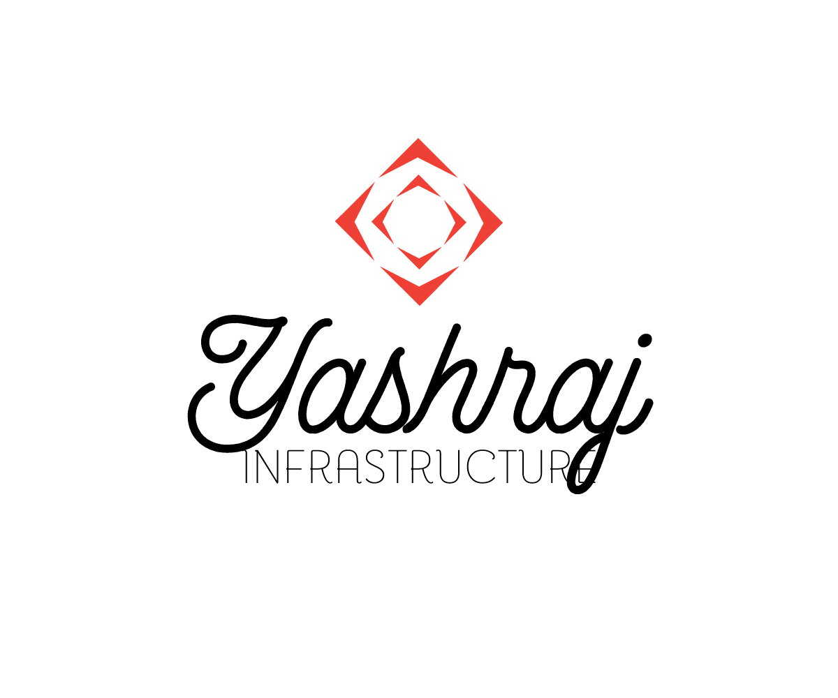 Logo Design by isabel paoli for Yashraj infrastructure | Design #12340633
