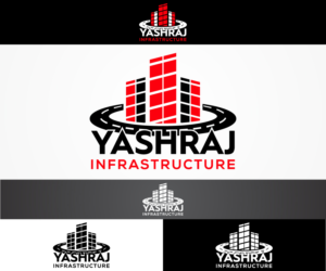 Logo Design by sangeloenriquez for Yashraj infrastructure | Design: #12336470