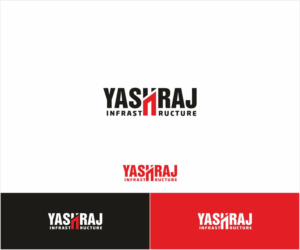 Logo Design by Logocraft for Yashraj infrastructure | Design: #12349906