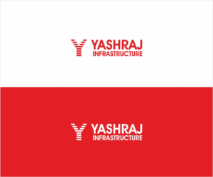 Logo Design by Logocraft for Yashraj infrastructure | Design: #12350268