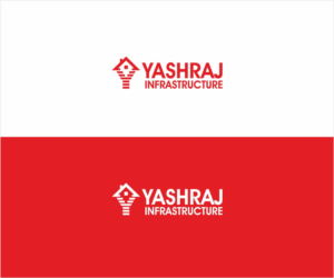 Logo Design by Logocraft for Yashraj infrastructure | Design: #12350272