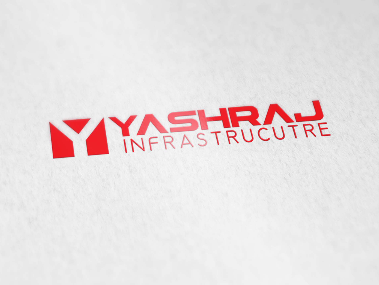 Logo Design by jika for Yashraj infrastructure | Design #12366410